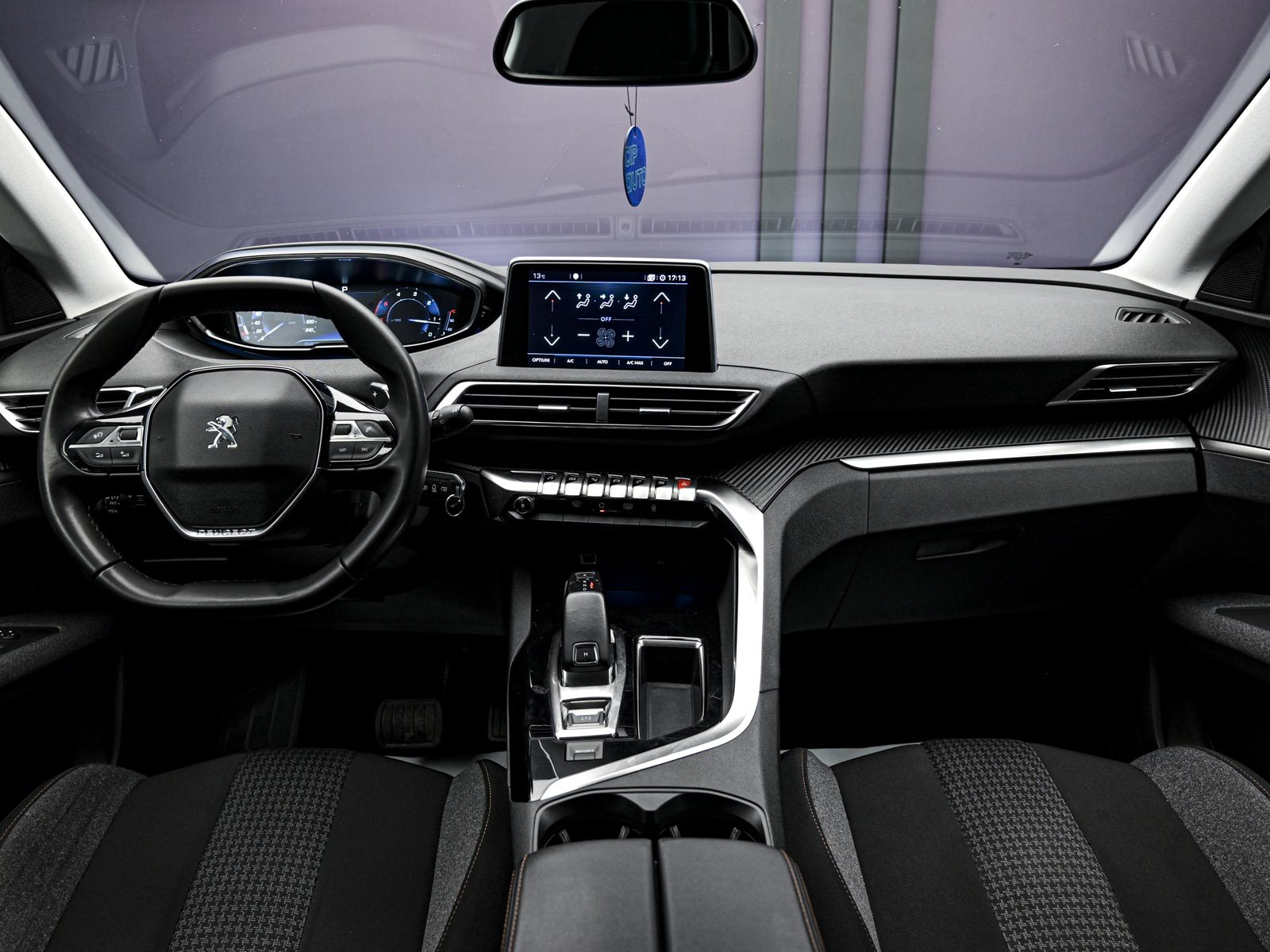 Peugeot 3008 2019 5/13