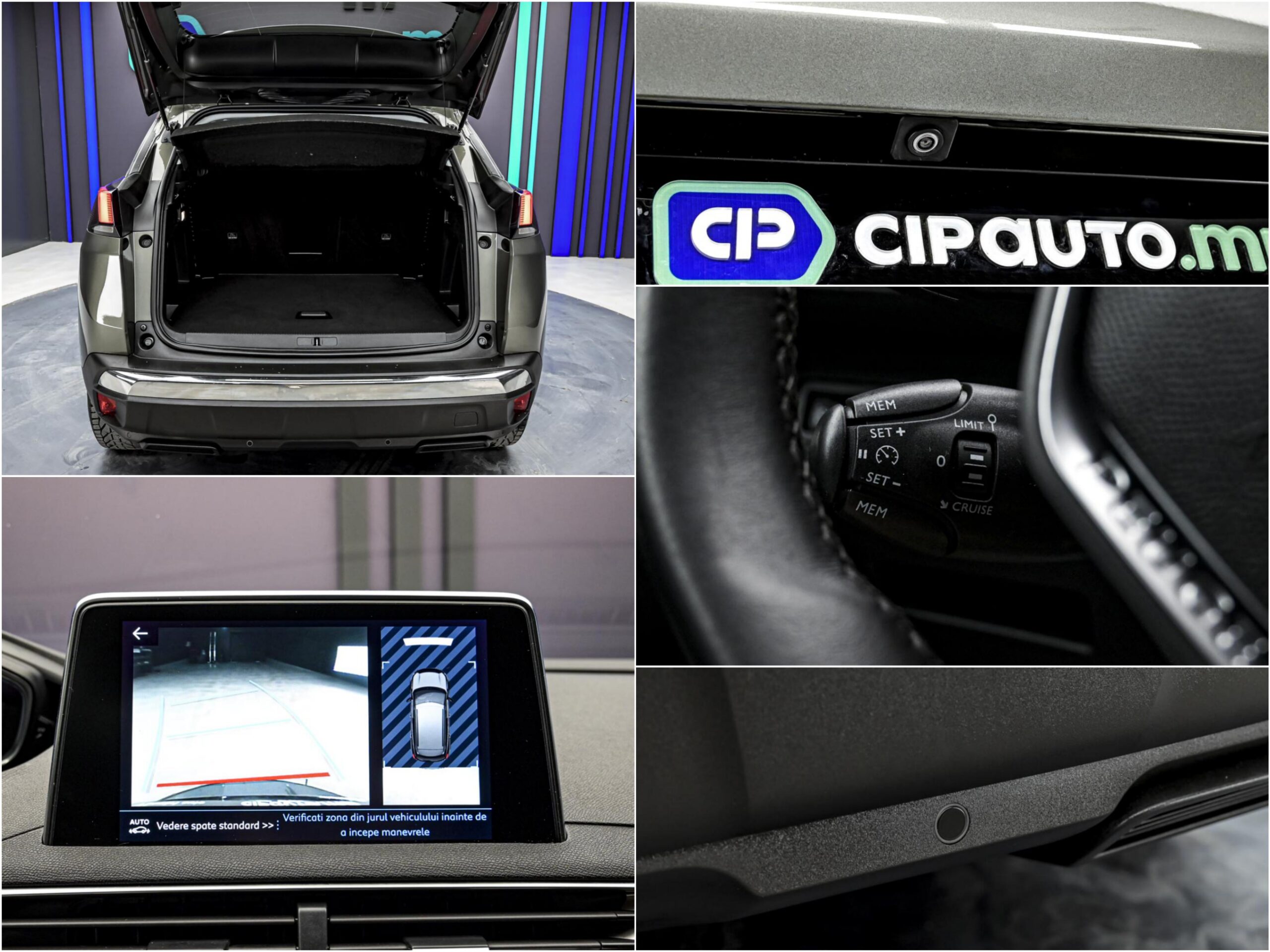 Peugeot 3008 2019 13/13