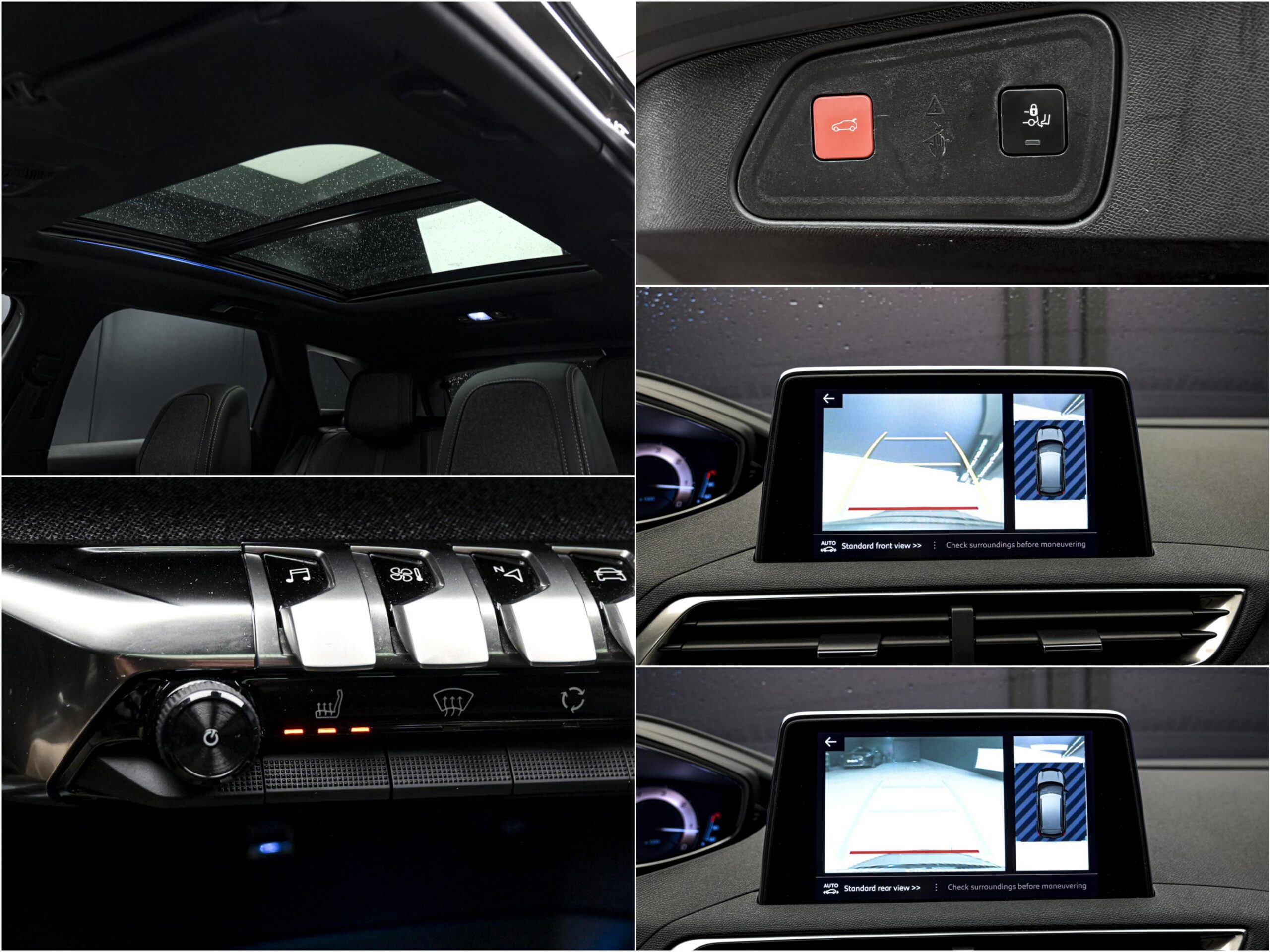 Peugeot 3008 GT Line2020 13/14