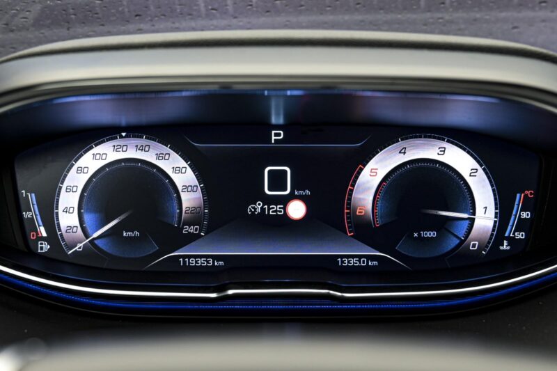 Peugeot 3008 GT Line2020 8/14