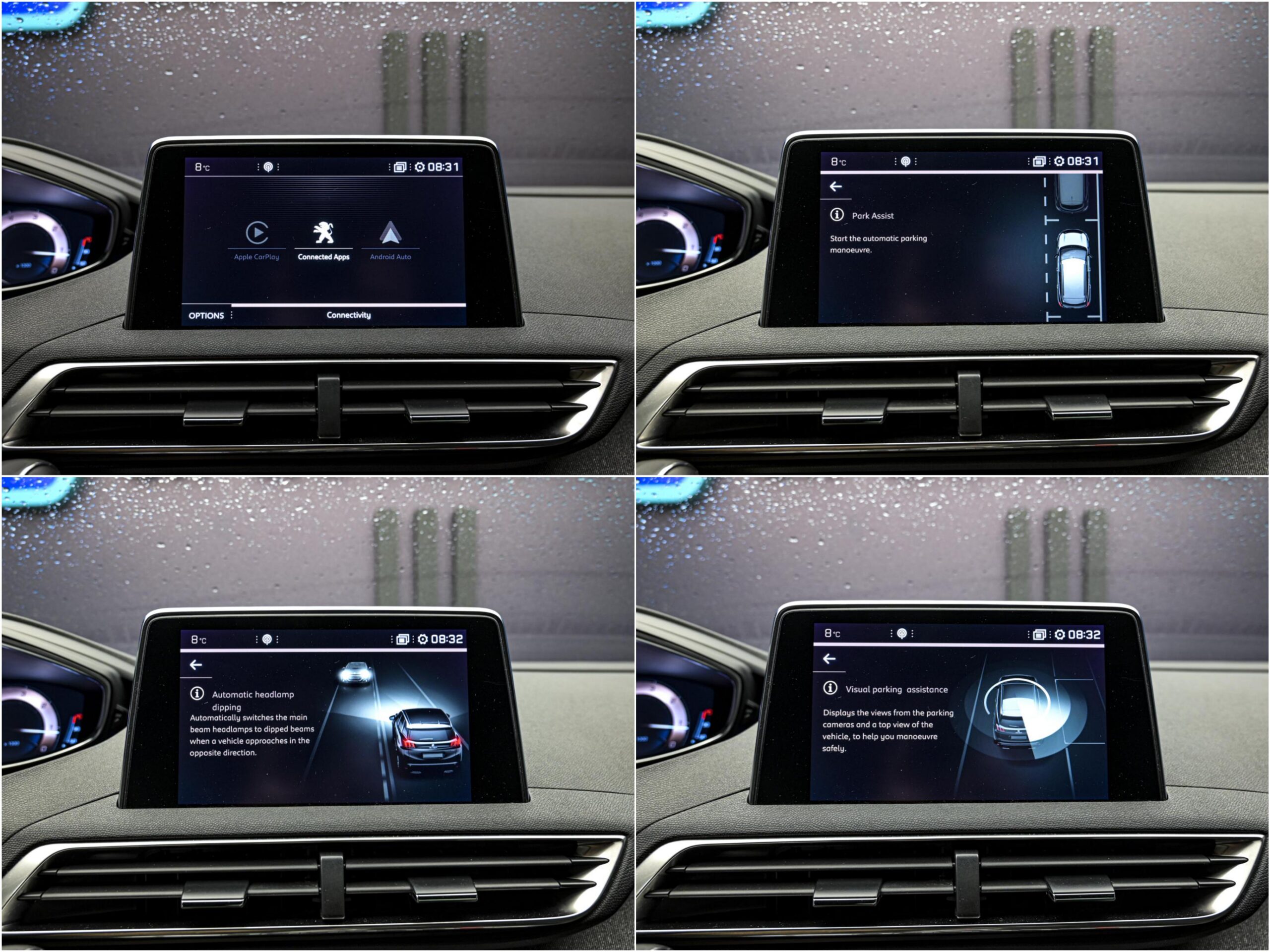 Peugeot 3008 GT Line2020 12/14