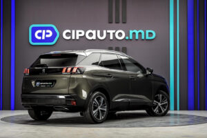 Peugeot 3008 GT Line2020 3/14