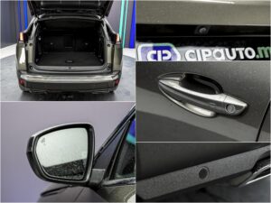Peugeot 3008 GT Line2020 14/14