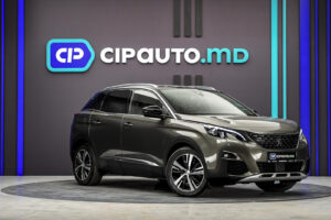 Peugeot 3008 GT Line2020 4/14