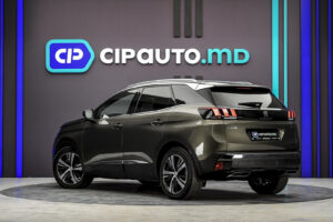 Peugeot 3008 GT Line2020 2/14