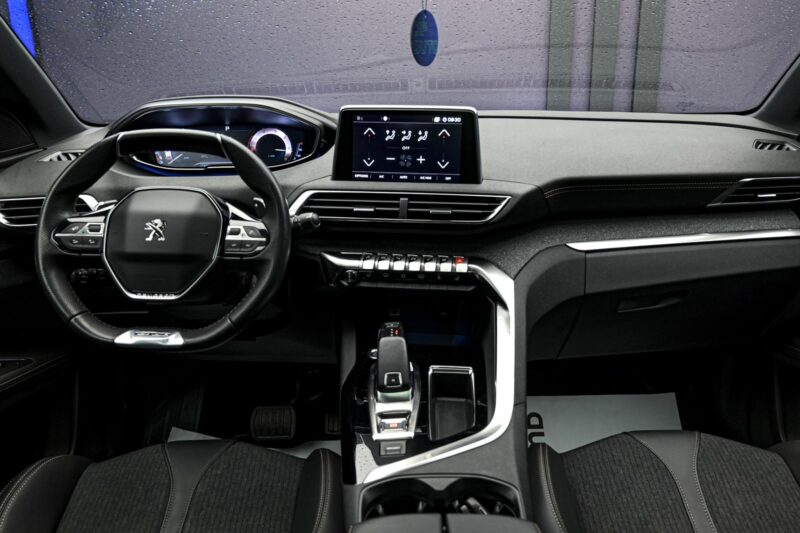 Peugeot 3008 GT Line2020 5/14