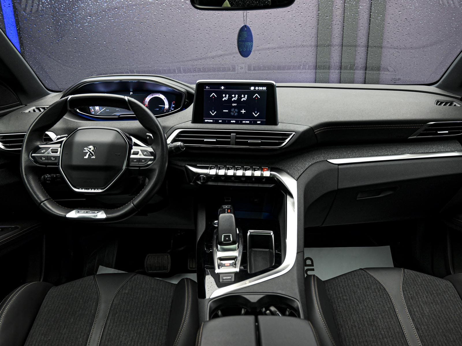 Peugeot 3008 GT Line2020 5/14