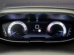 Peugeot 3008 GT Line2020 8/14