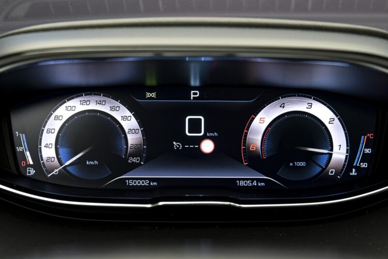 Peugeot 3008 GT Line2020 8/14