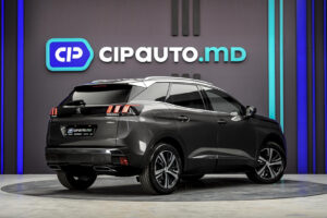 Peugeot 3008 GT Line2020 3/14