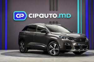 Peugeot 3008 GT Line2020 4/14