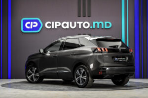 Peugeot 3008 GT Line2020 2/14