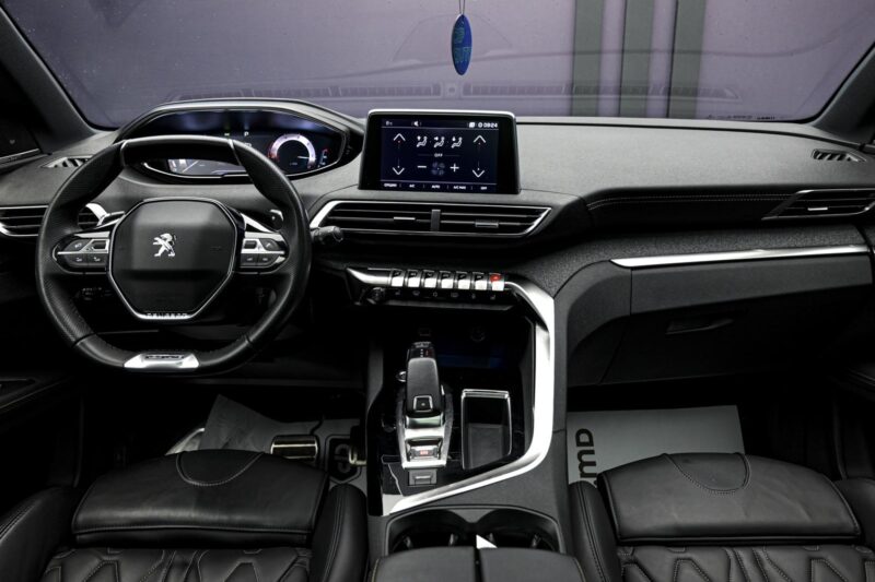 Peugeot 3008 GT Line2020 5/14