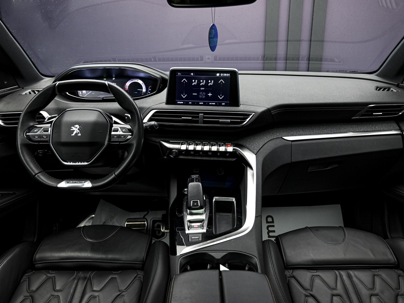 Peugeot 3008 GT Line2020 5/14