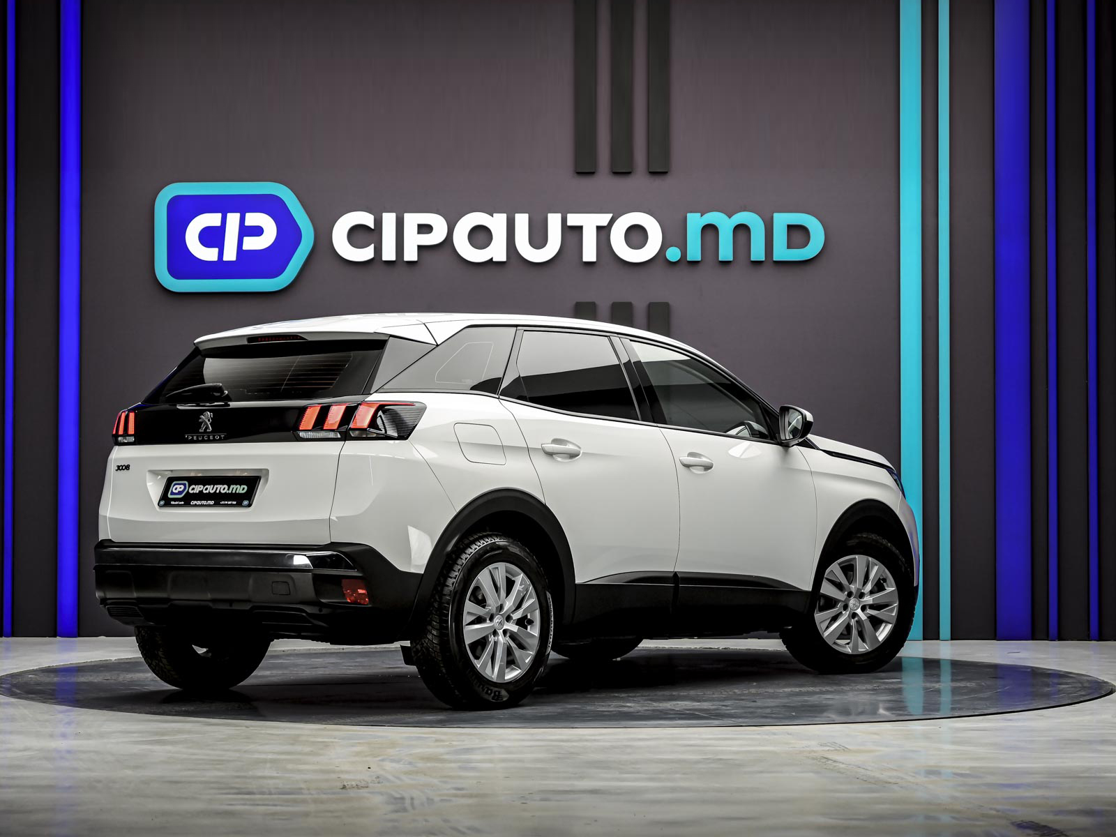 Peugeot 3008 2020 3/14