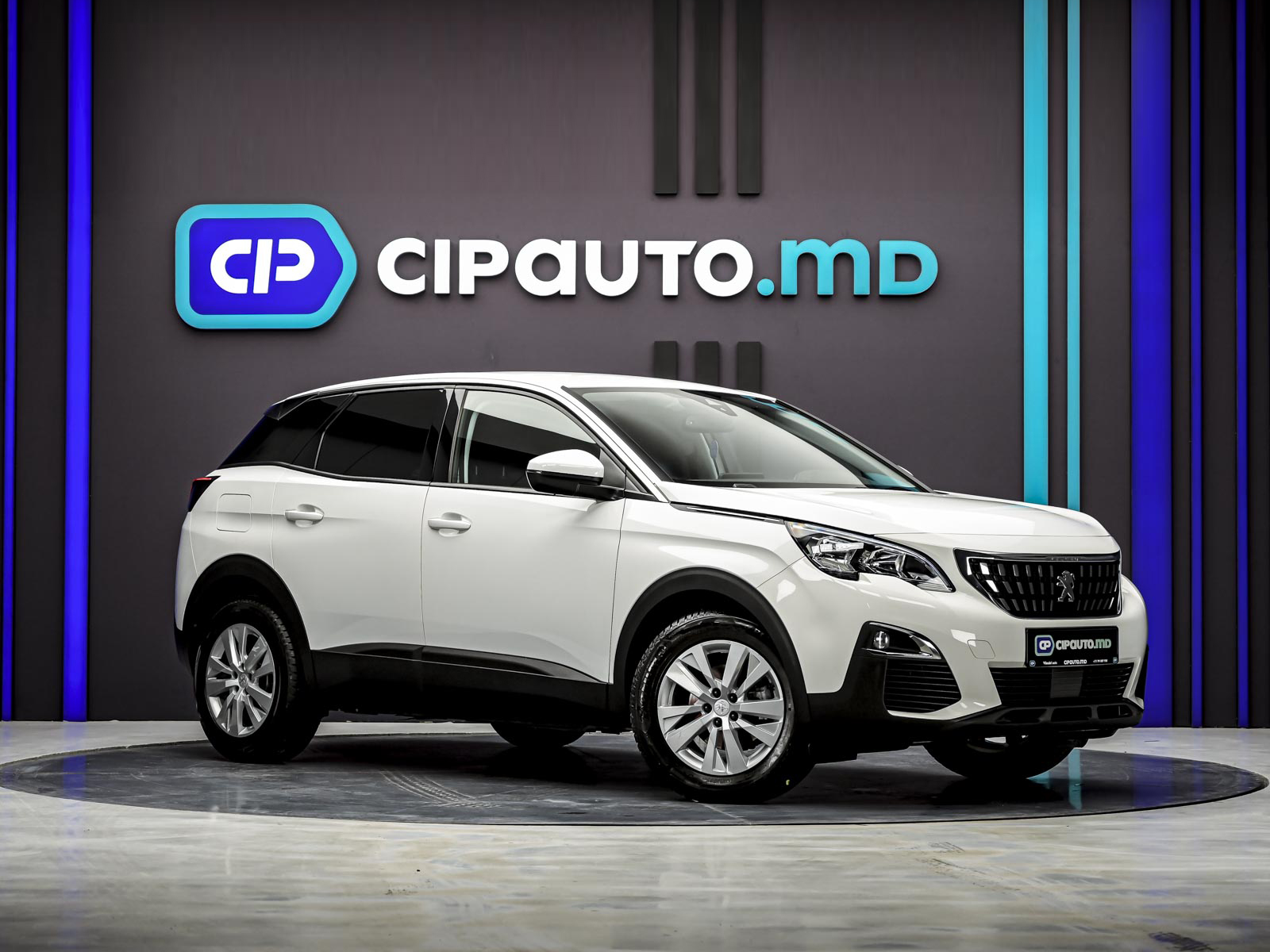Peugeot 3008 2020 4/14