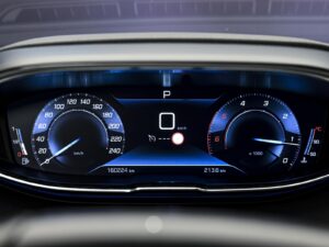 Peugeot 3008 2020 8/14