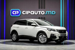 Peugeot 3008 2020 4/14