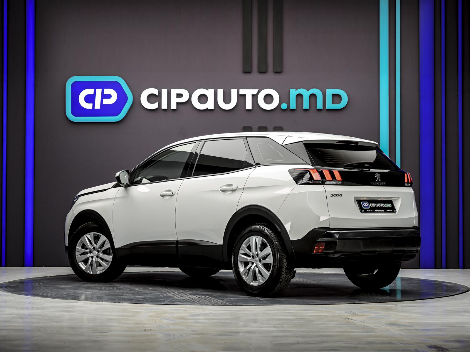 Peugeot 3008 2020 2/14