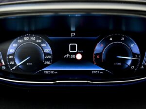 Peugeot 3008 2020 8/14