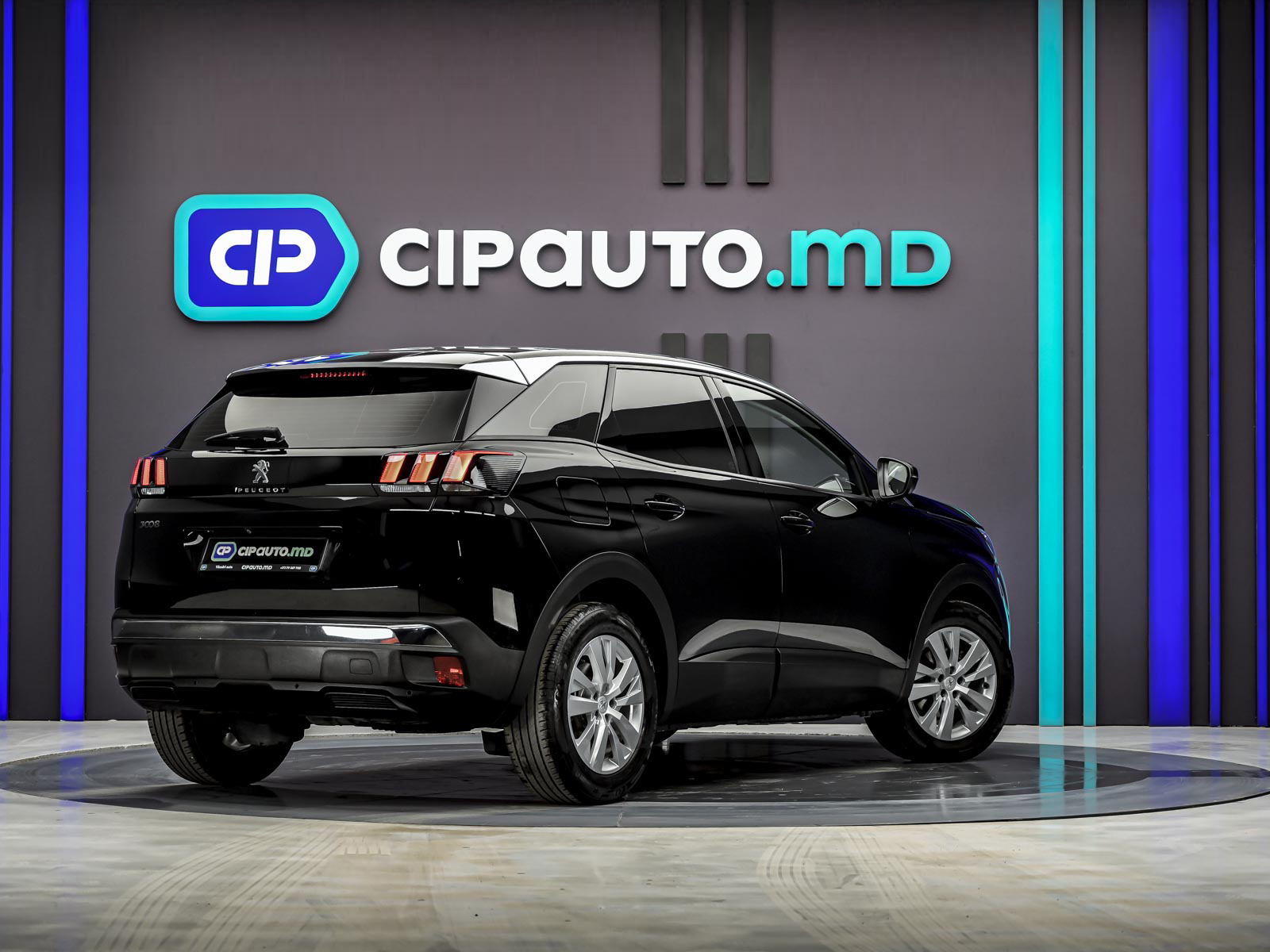 Peugeot 3008 2020 3/14