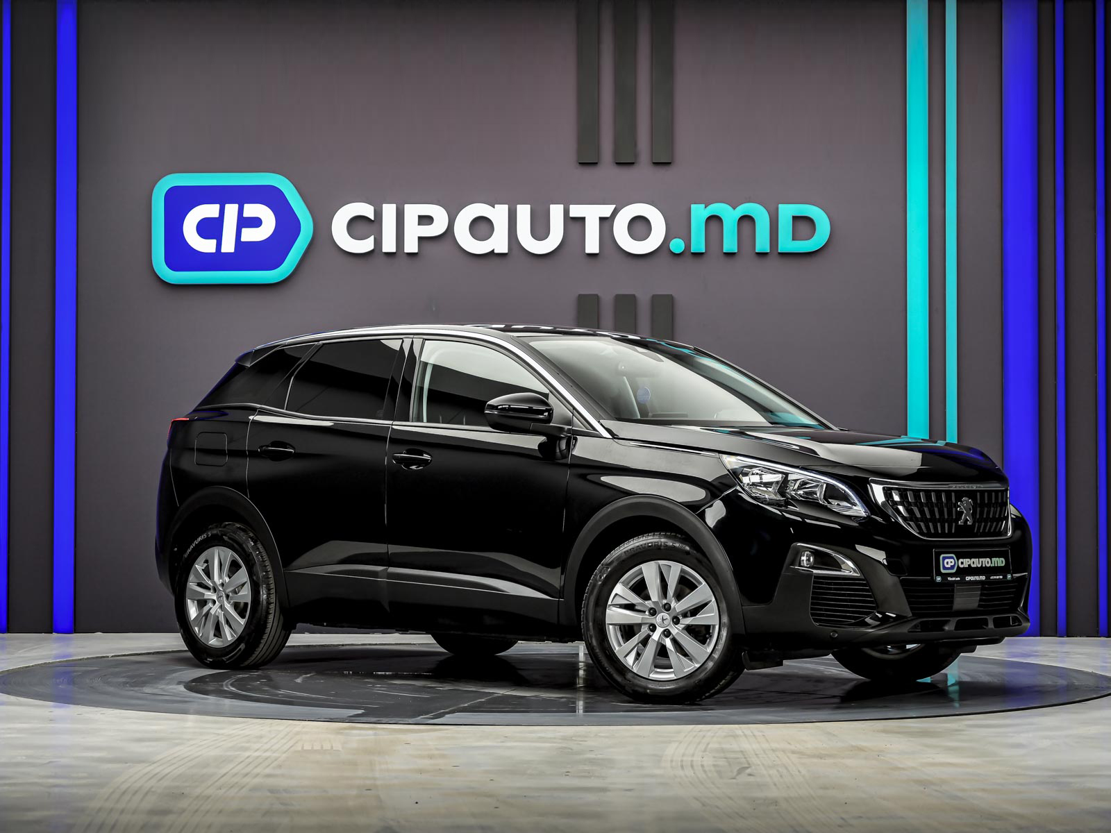 Peugeot 3008 2020 4/14