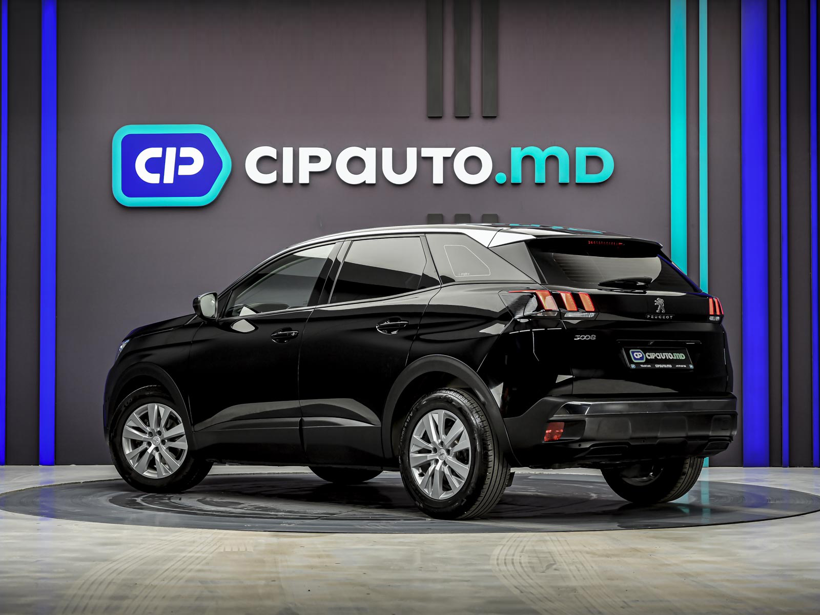 Peugeot 3008 2020 2/14