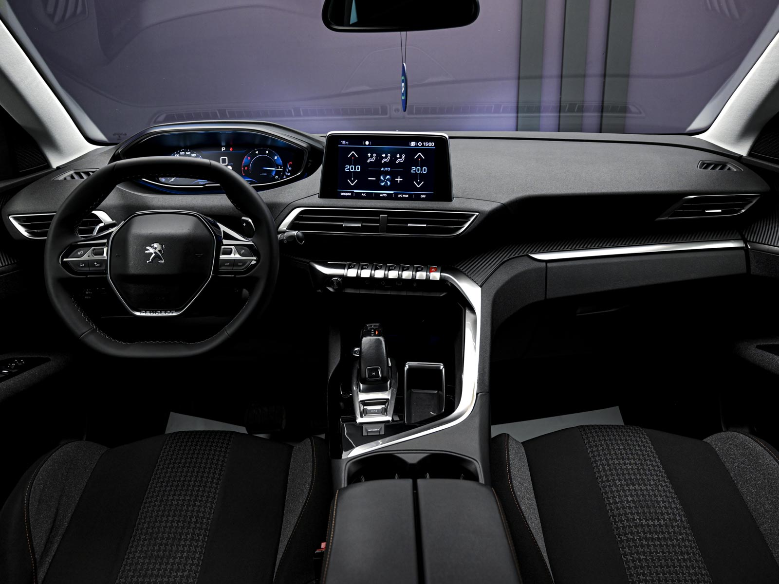 Peugeot 3008 2020 5/14