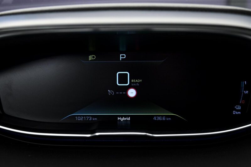 Peugeot 3008 2020 8/14