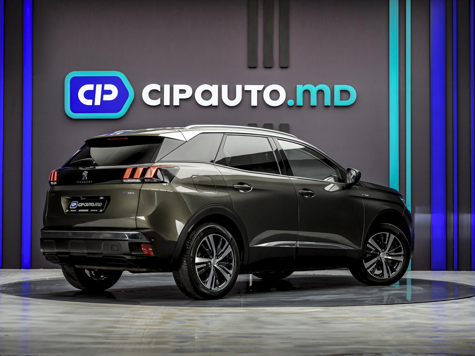 Peugeot 3008 2020 3/14