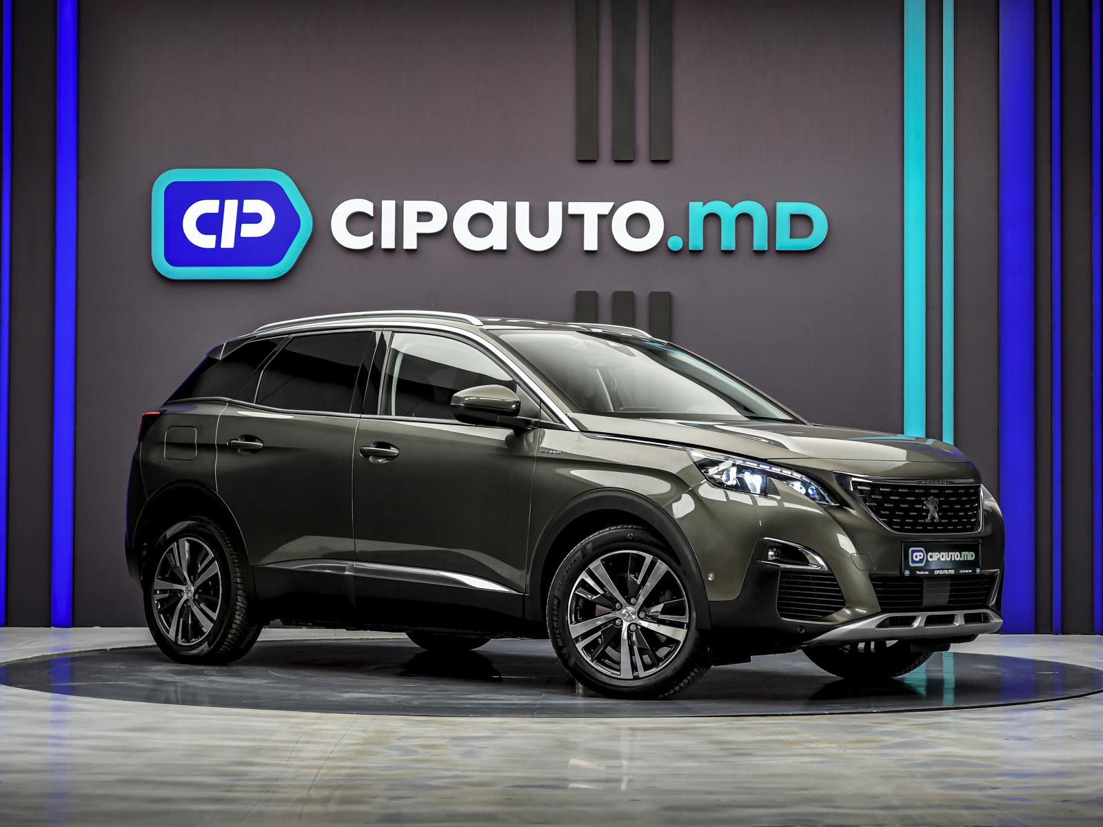 Peugeot 3008 2020 4/14