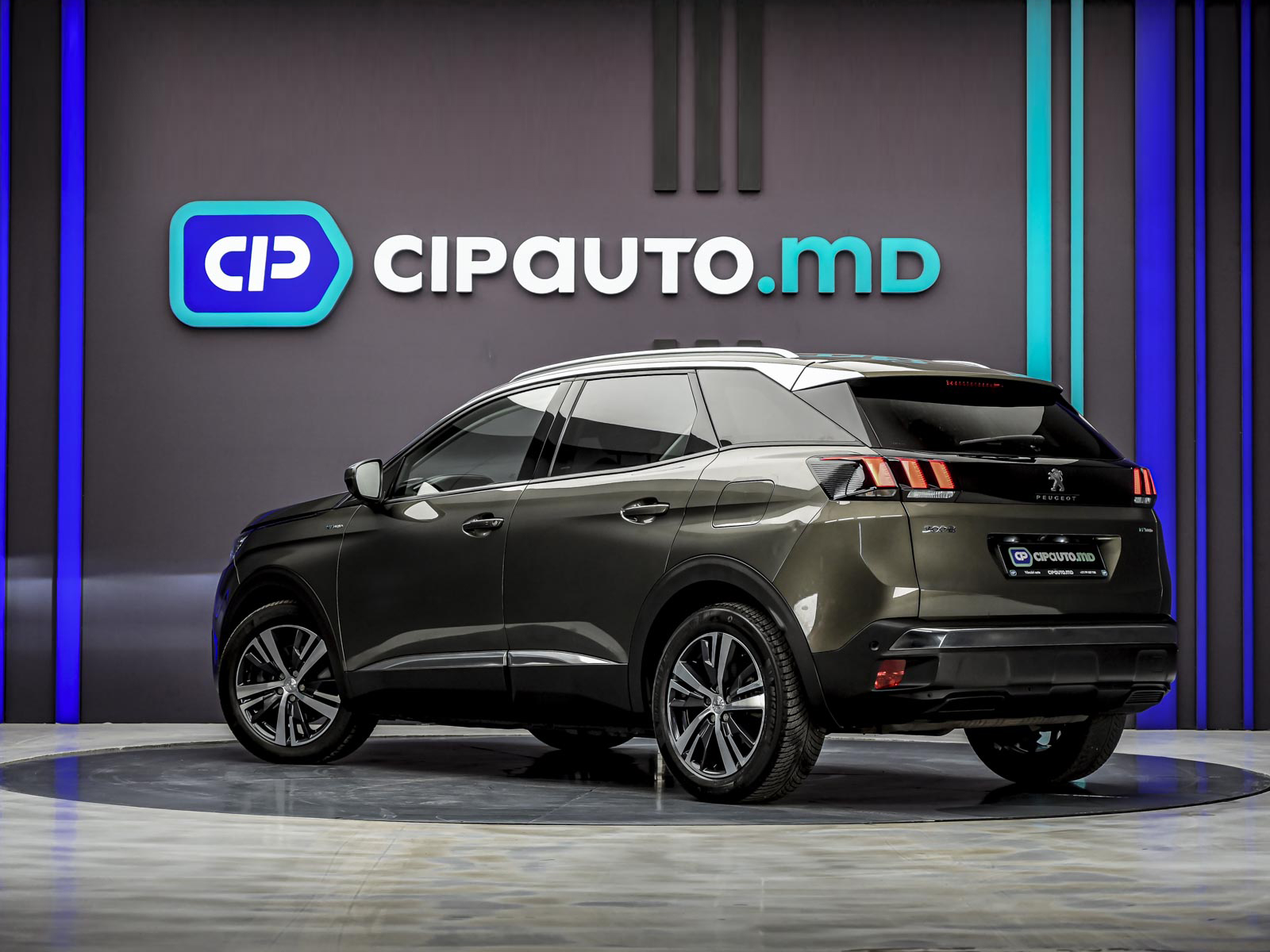 Peugeot 3008 2020 2/14