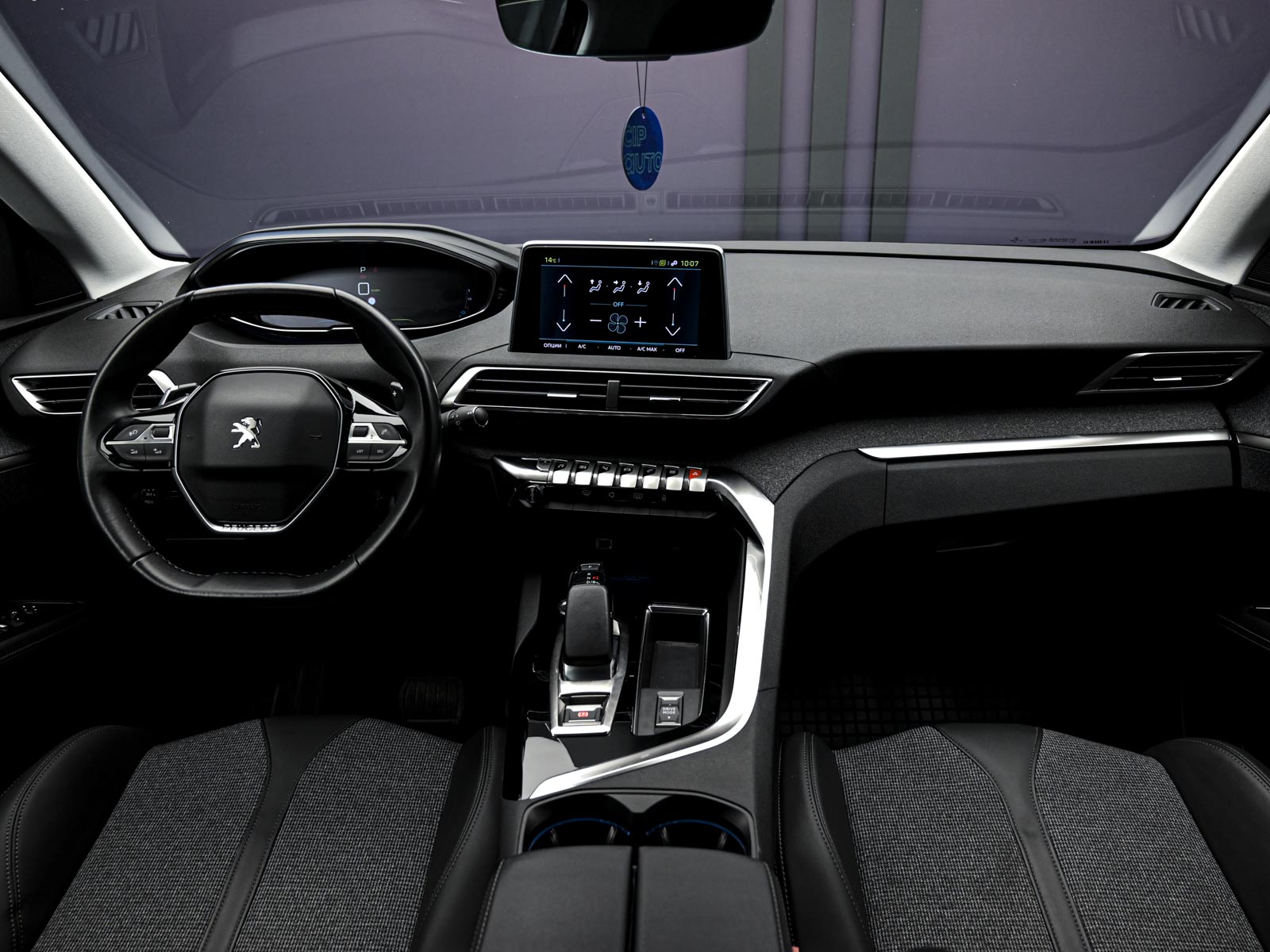 Peugeot 3008 2020 5/14