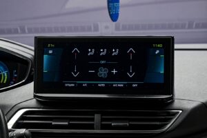 Peugeot 3008 GT Line2020 10/14