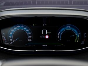 Peugeot 3008 GT Line2020 8/14