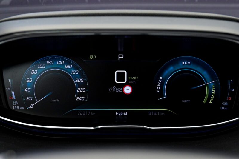 Peugeot 3008 GT Line2020 8/14