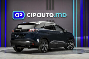 Peugeot 3008 GT Line2020 3/14