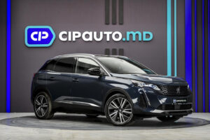 Peugeot 3008 GT Line2020 4/14