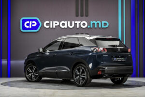 Peugeot 3008 GT Line2020 2/14