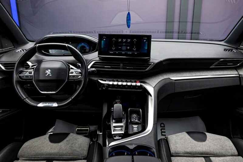 Peugeot 3008 GT Line2020 5/14