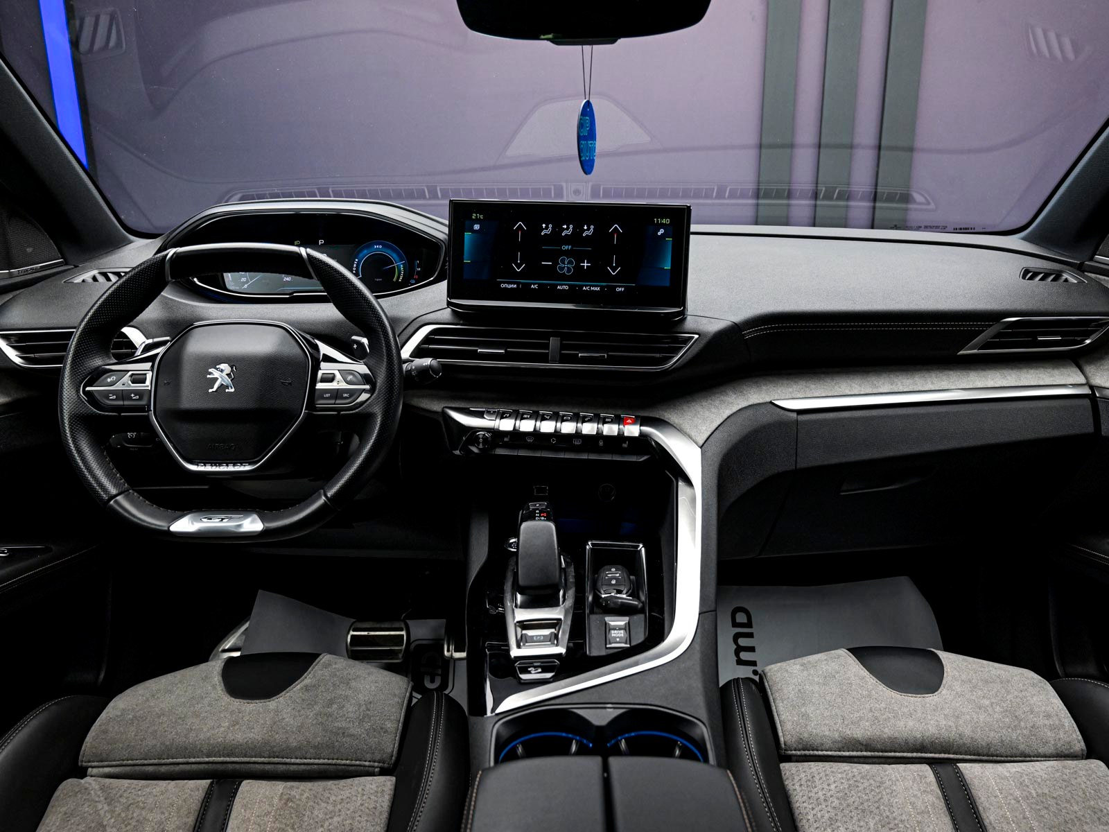 Peugeot 3008 GT Line2020 5/14