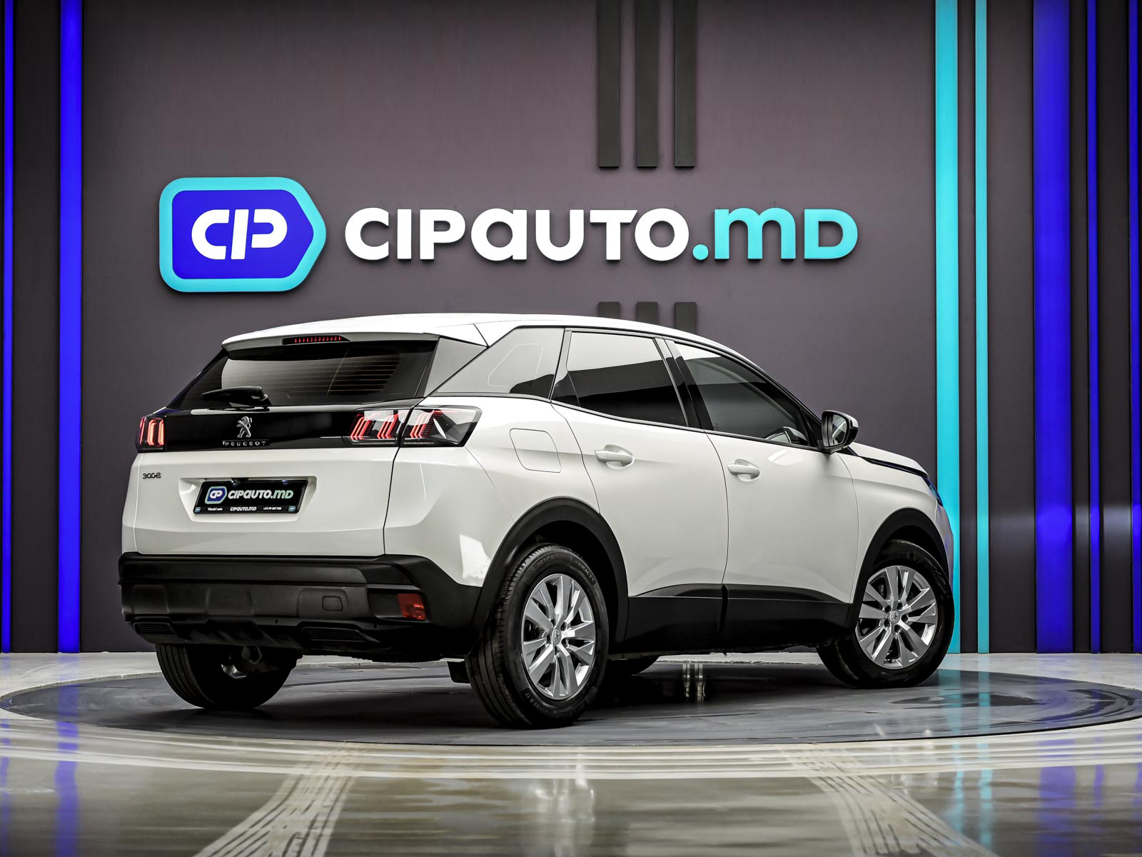 Peugeot 3008 2021 3/14