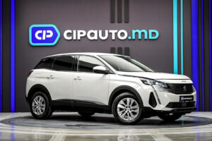 Peugeot 3008 2021 4/14