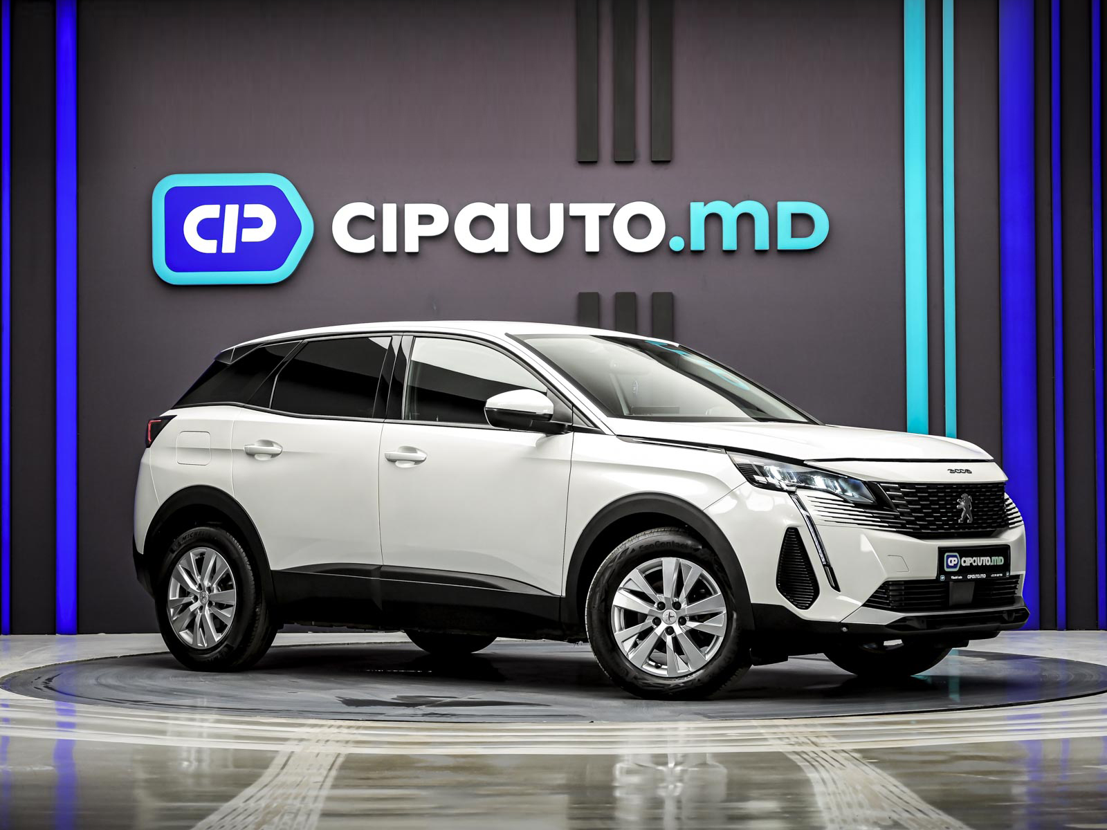 Peugeot 3008 2021 4/14