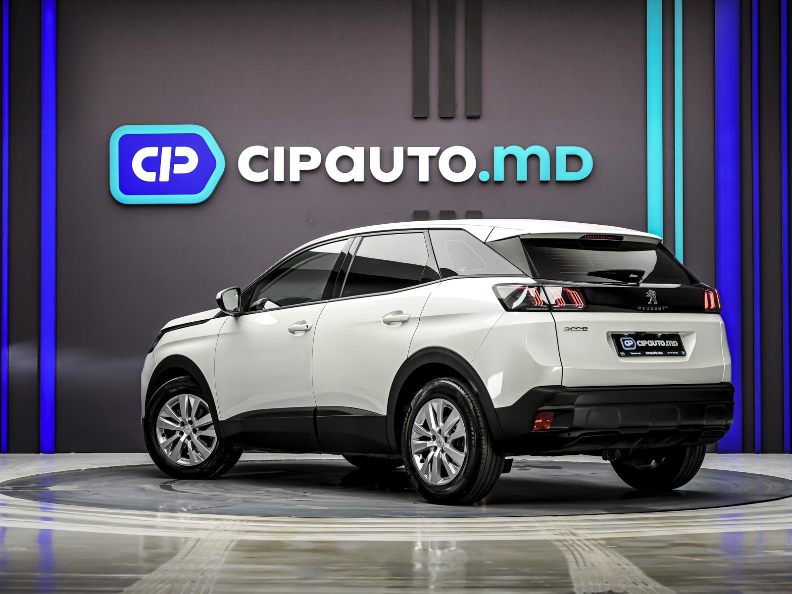 Peugeot 3008 2021 2/14