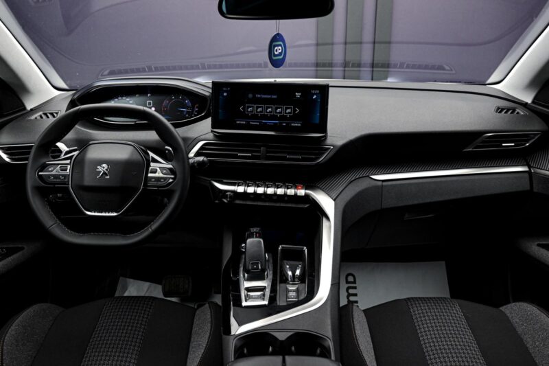 Peugeot 3008 2021 5/14