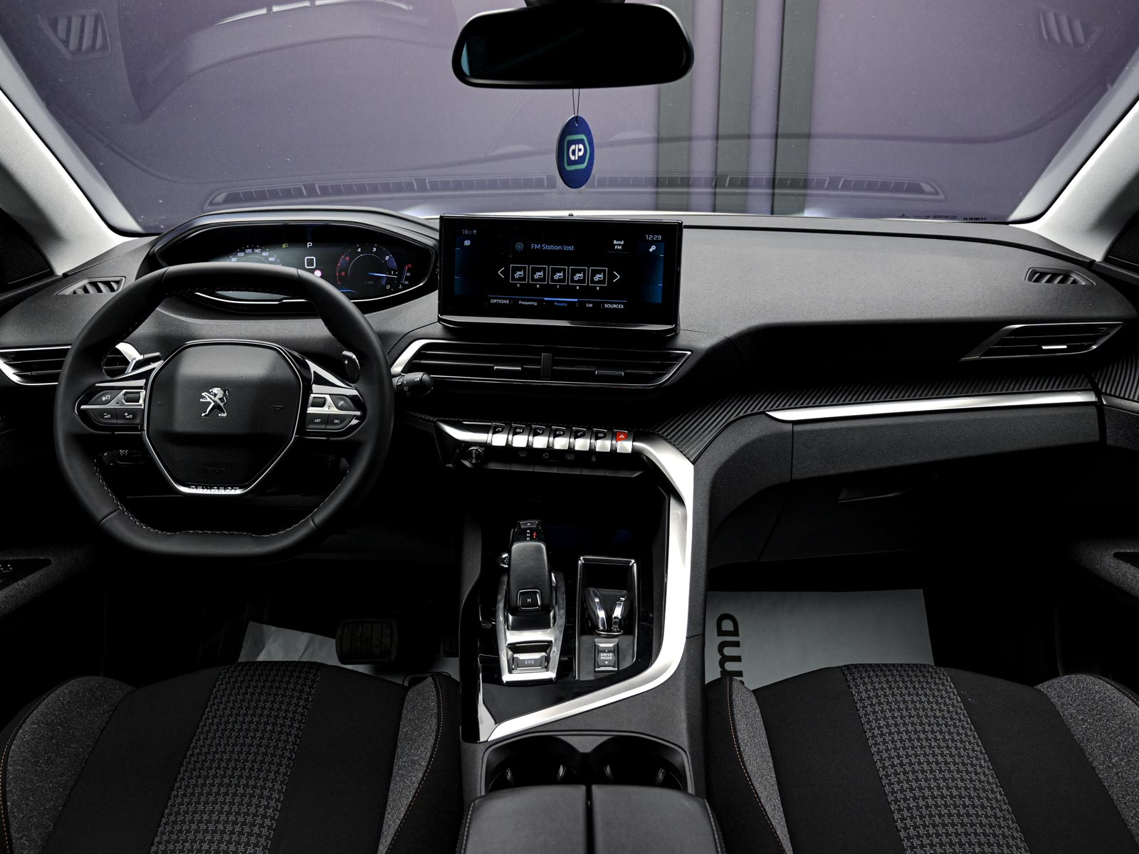 Peugeot 3008 2021 5/14