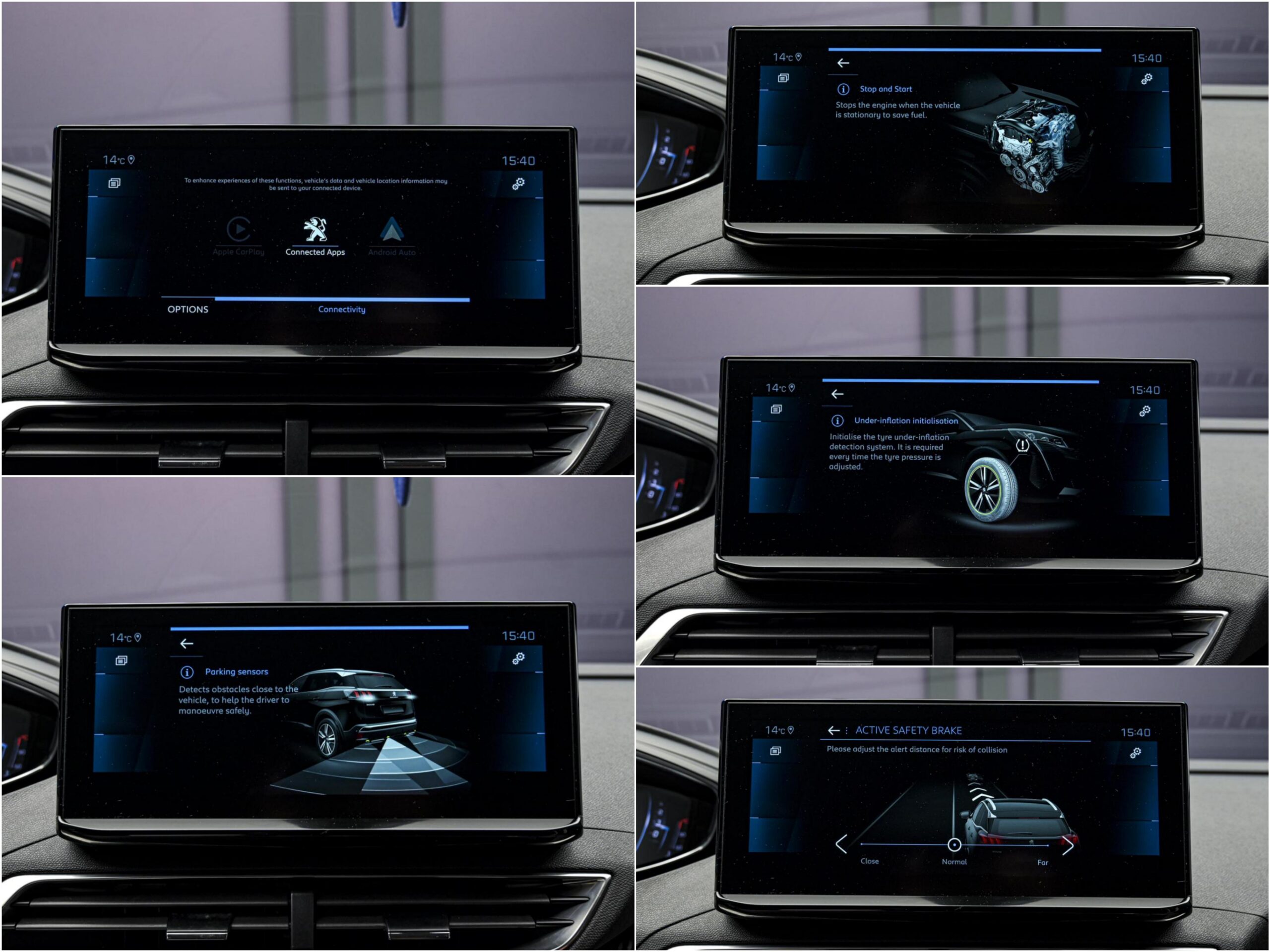 Peugeot 3008 2021 12/13