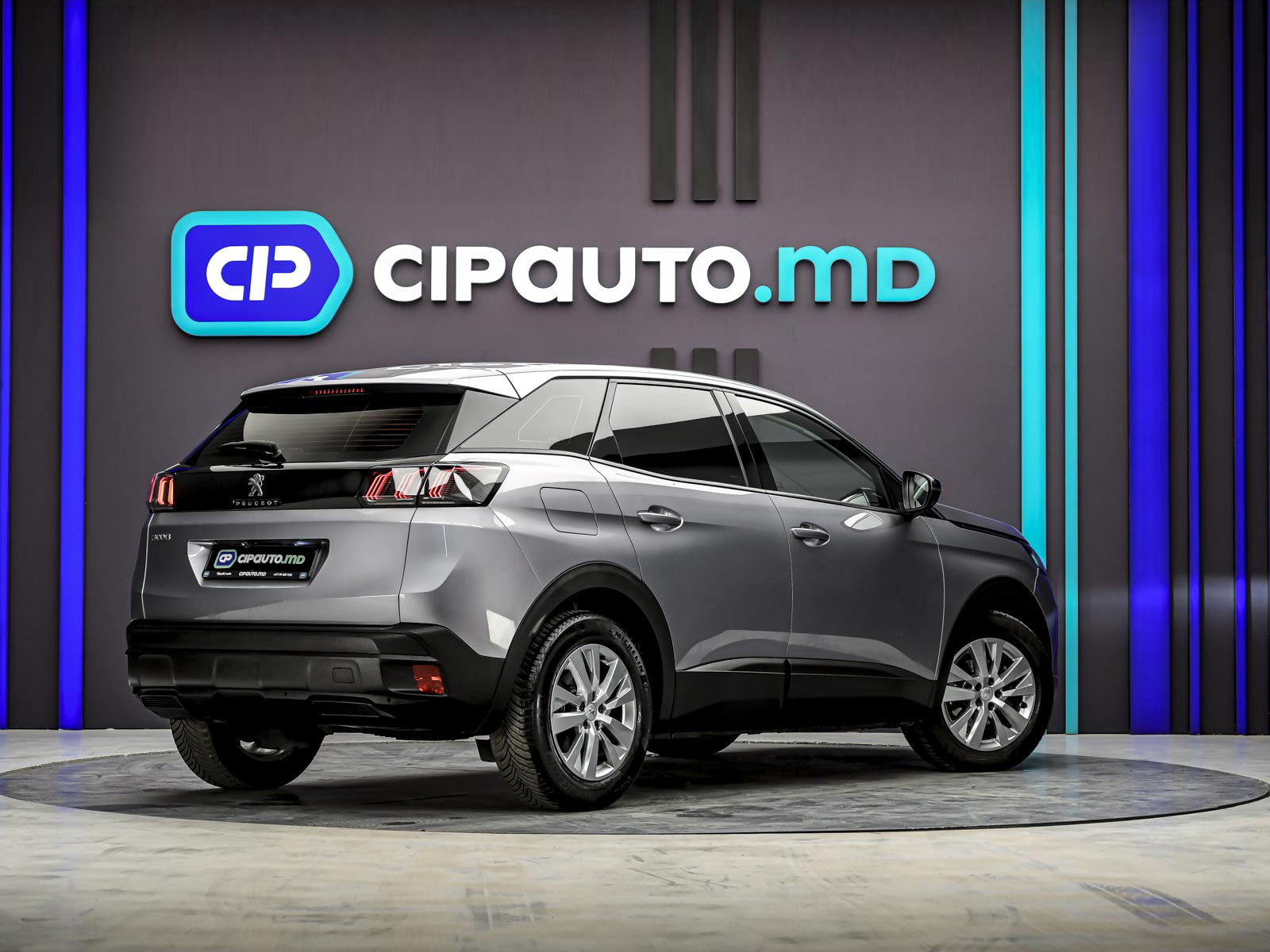 Peugeot 3008 2021 3/13