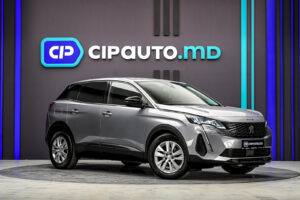 Peugeot 3008 2021 4/13